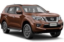 Nissan Terra giảm giá tới 100 triệu trong tháng 11