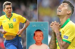 Liverpool: Và Chúa tạo ra Roberto Firmino