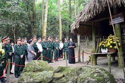 Góp sức, đồng lòng để không ai bị bỏ lại phía sau