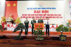 ĐẠI HỘI THI ĐUA 'CCB GƯƠNG MẪU' GIAI ĐOẠN 2014-2019: - Sáng ngời tấm gương vẹn nghĩa nước non