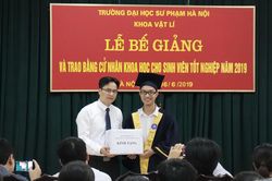 Thủ khoa Sư phạm: Mong sẽ được học sinh yêu mến
