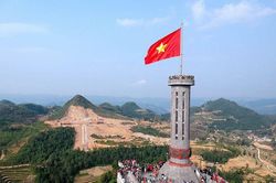 Dự án du lịch tâm linh ở Lũng Cú: Bộ khẳng định 'không đúng quy hoạch'
