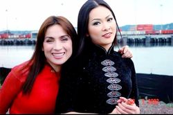 Tình bạn bền đẹp của 2 'nữ hoàng bolero' Như Quỳnh-Phi Nhung