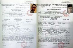 Truy nã hai can phạm trốn khỏi nhà tạm giữ