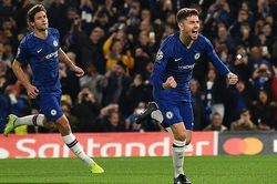 Chelsea thoát thua Ajax khó tin dù bị dẫn trước 3 bàn