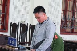 Vượt hơn 200 km để mua nợ 'hàng trắng', gã thanh niên lĩnh án chung thân