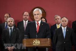 Chile hỗ trợ hàng nghìn SMEs bị ảnh hưởng làn sóng biểu tình