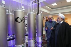 Mỹ - Iran và 'trò chơi' mạo hiểm