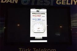 Türk Telekom tuyên bố phá kỷ lục tốc độ 5G của người dùng đơn lẻ trên thế giới