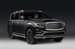 Bảng giá xe Infiniti tháng 11/2019