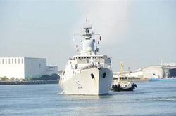 Hải quân Việt Nam tự sửa chữa được thệ thống sonar trên tàu chiến