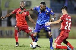 Chuyển nhượng V.League: Thanh Hóa chiêu mộ Hoàng Vũ Samson