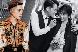 Ai tranh hát thì tranh, Đức Phúc chỉ muốn thực hiện điều này tại đám cưới của Đông Nhi và Ông Cao Thắng