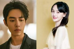 Kết thúc 'Dư sinh', Tiêu Chiến liền 'nên duyên' cùng Trịnh Sảng trong 'Kính song thành?'