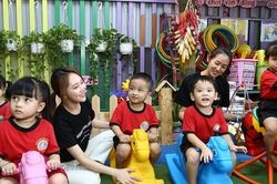 Thúc đẩy giáo dục mầm non chất lượng cao cho trẻ em Việt Nam