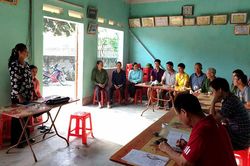 Dân vận khéo thì việc gì cũng thành công