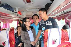 Nhiều hoạt động chăm lo người lao động dịp Tết 2020