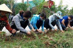 Phong trào thi đua 'Dân vận khéo' đạt hiệu quả