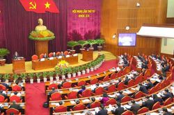 Vận dụng tư tưởng Cách mạng Tháng Mười Nga vào công tác xây dựng Đảng hiện nay