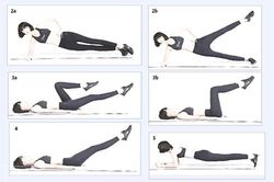 5 bài tập cho sức khỏe dẻo dai