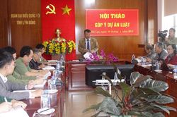 Luật Chứng khoán - đôi điều bàn luận