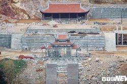 Bộ VHTTDL: Dự án du lịch tâm linh Lũng Cú 'không đúng quy hoạch'