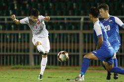 Trực tiếp U19 Việt Nam vs U19 Mông Cổ vòng loại U19 châu Á 2020