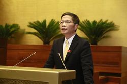 Bộ trưởng Công thương: Hàng lậu, hàng giả có sự tiếp tay của cán bộ địa phương