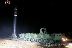 Hàn Quốc: Triều Tiên chưa thể phóng tên lửa ICBM từ bệ phóng di động