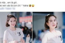 Dân mạng mỉa mai Ngọc Trinh vì công khai 'dằn mặt' người thứ ba dù trước đó từng yêu đại gia có vợ