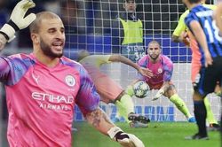 Pep Guardiola buộc phải sử dụng hậu vệ làm thủ môn như thế nào?
