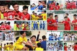Điểm mặt 16 đội bóng xuất sắc nhất mùa này