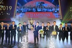 V-League Awards đầy ấn tượng