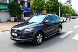 Audi Q7 còn lại gì sau gần 10 năm lăn bánh tại Việt Nam?
