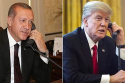 Tổng thống Trump mong chờ cuộc gặp với ông Erdogan tại Mỹ