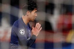 Tottenham: Son Heung Min không ăn mừng khi lập cú đúp, gửi lời xin lỗi Andre Gomes