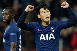 THỐNG KÊ: Son Heung Min trở thành chân sút châu Á vĩ đại nhất tại châu Âu