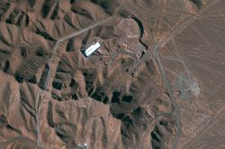Iran chính thức nối lại hoạt động làm giàu urani tại cơ sở hạt nhân Fordow