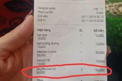 Quán cà phê phụ thu 'phí con nít', dân mạng lên tiếng trái chiều