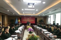 Bệnh viện dã chiến cấp 2 số 2 đã sẵn sàng lên đường tới Nam Sudan