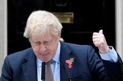 Thủ tướng Anh Boris Johnson: Chúng ta sẽ hoàn thành Brexit vào tháng 1 tới