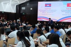 Vai trò của nhà báo trẻ và thanh niên trong việc thúc đẩy tình hữu nghị giữa Việt Nam – Campuchia