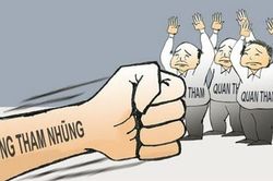 Cảnh báo 'sát sạt' cho những cán bộ 'nhúng chàm'
