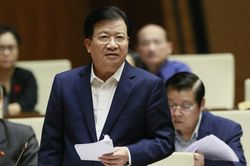 Phó Thủ tướng Trịnh Đình Dũng nêu biện pháp 'hóa giải' nguy cơ thiếu điện