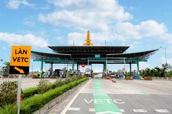 Nhà đầu tư thu phí tự động gửi văn bản xin trả dự án