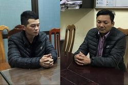 Lạng Sơn: Bắt hai đối tượng cho vay nặng lãi