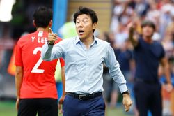 Indonesia trả lương 'bèo' cho đồng hương thầy Park