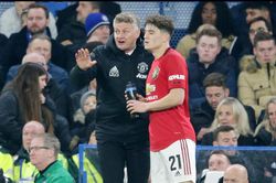 Lo Daniel James kiệt sức, MU lập tức cho nghỉ ngơi
