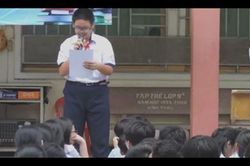 Thực hư chuyện một học sinh lớp 8 bị kỷ luật do xúc phạm nhóm nhạc Hàn Quốc