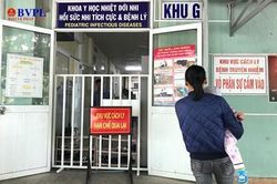 Đà Nẵng tiếp nhận điều trị nhiều ca mắc bệnh bạch hầu